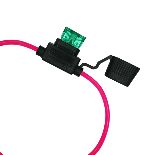 汽車保險絲底座